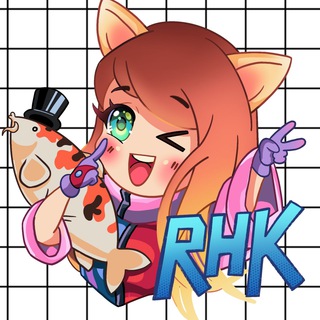 "Alina Rin 🐟" @welcome2RHK Telegram арнасының аватары