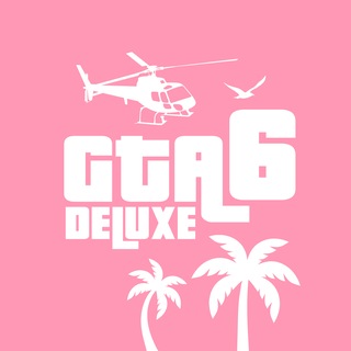 Аватар Телеграм каналу "GTA 6 | Rockstar News" @gta6deluxe