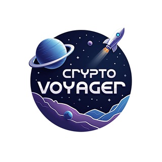 Avatar del canal de Telegram "Crypto Voyager" @crypto_voyager1