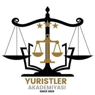 Аватар Телеграм канала "Yuristler akademiyası" @yuristakademiya