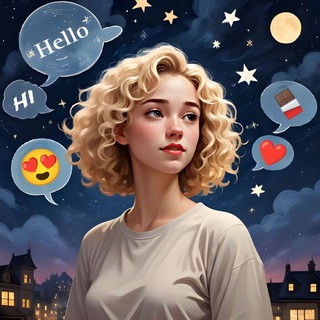 Avatar del canal de Telegram "English Chatting Group | Learn English Online" @english_world_chatting