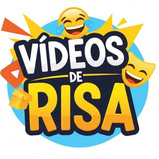 Avatar del canal de Telegram "𝗩𝗶𝗱𝗲𝗼𝘀 𝗚𝗿𝗮𝗰𝗶𝗼𝘀𝗼𝘀 🤣" @+akn3S1rsanAzMzA0