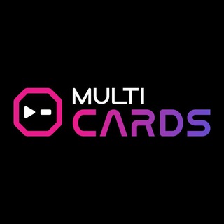 Аватар Телеграм канала "Multicards.io | Виртуальные карты для рекламы" @multicards_ru