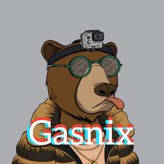 Аватар Телеграм канала "CryptoGas💸" @gasnixdao