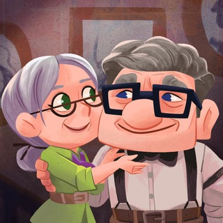 Avatar del canal de Telegram "Счастливые пенсионеры👵🏻" @+hpHYaLGyCZ01NzY6