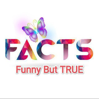 Avatar of Telegram channel "Facts Funny But True" @factsfunnybuttrue