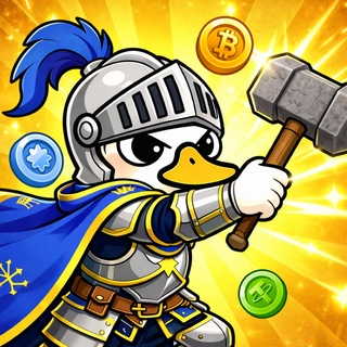 Avatar of Telegram channel "Rise of Cinder Duck News" @rcd_web3_news