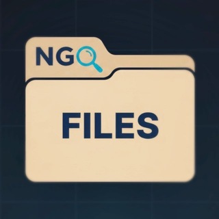 Avatar of Telegram channel "ngofiles" @ngofiles