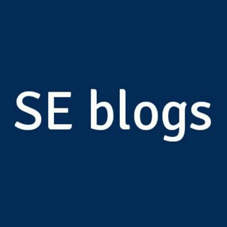 Software engineering blogs - TgScanner