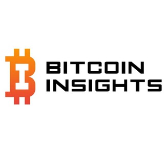 Аватар Телеграм канала "Bitcoin Insights" @bitcoin_insights
