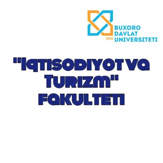 "Iqtisodiyot va turizm" fakulteti - TgScanner
