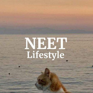 Telegram频道 "NEET Lifestyle Magazine" @neetmaxxed 的头像