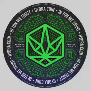 Telegram频道 "GOLDMANN HYDRA Community" @ton_hydra_community 的头像