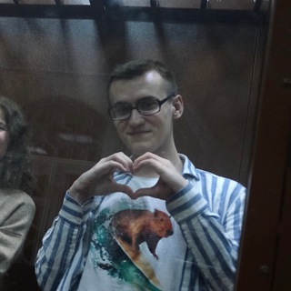 Аватар Телеграм канала "Свободу Павлу Синельникову" @free_pavel_sinelnikov