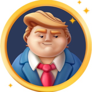 Avatar of Telegram channel "Trump’s Empire Announcement" @+WTRJYhQ6AoA1MWZi