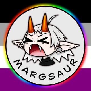 Аватар Телеграм канала "Margsaur інформує 🥑 | ✨comms OPEN✨ |" @margsaurs