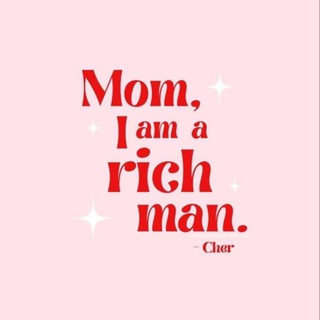 Avatar of Telegram channel "Mom, i m a rich man 18+" @imarichman18
