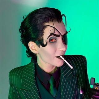 Avatar del canal de Telegram "Major Tom ⚡️" @lady_stardust_ch