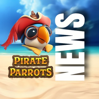 Pirate Parrots News - TgScanner