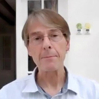 Аватар Телеграм каналу "Dr Mike Yeadon" @drmikeyeadon