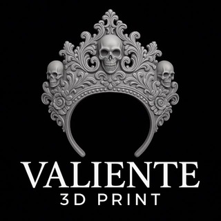 Avatar del canal de Telegram "Valiente 3d" @valiente3d