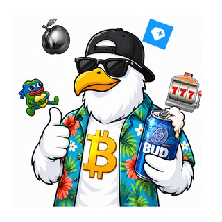 "Crypto Чайка" @crypto_chaika Telegram арнасының аватары