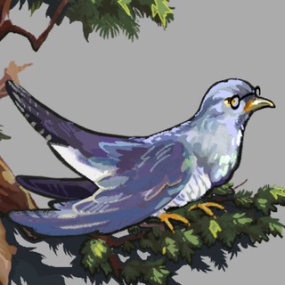 Avatar del canal de Telegram "Зозулька кувала🌿" @zozylka_kuvala