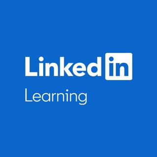 Avatar of Telegram channel "Linkedin Learning" @linkedin_learning