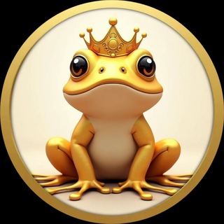 Avatar of Telegram channel "Golden Frog 🐸 Announcement" @goldenfroghouse
