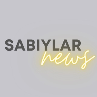 Аватар Телеграм канала "САБЫЙЛАР" @sabiylar