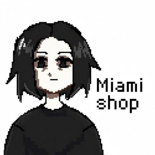 Аватар Телеграм канала "Miami shop" @signacffcum