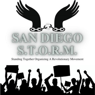 Avatar of Telegram channel "San Diego S.T.O.R.M. Channel" @sandiegostorm