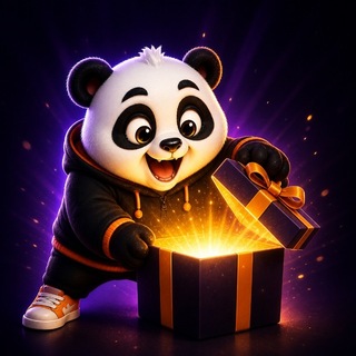 PANDA GIFTBOX - TgScanner