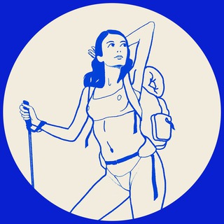 Аватар Телеграм канала "Дикие" @dikiye_outdoor