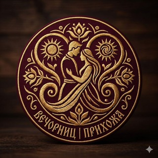 Аватар Телеграм каналу "«Свінг Україна | Вечорниці — Знайомства для пар»" @vechornytsi_start