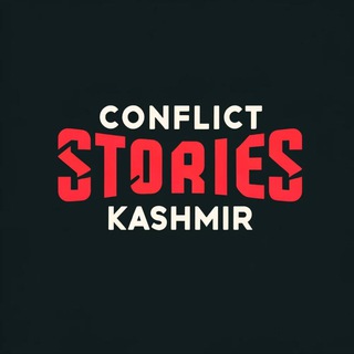 Avatar of Telegram channel "Kashmir Conflict Stories" @conflictwatchhq