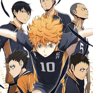Волейбол / Haikyuu смотреть онлайн - TgScanner