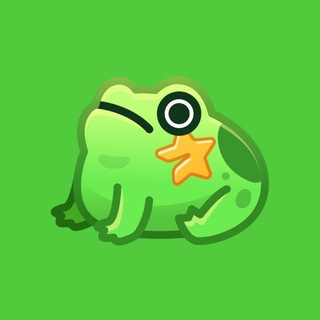 Avatar of Telegram channel "Ambassador FROG 🐸" @+kR5-3uCVNoExMTUy
