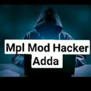 Аватар Телеграм каналу "Mpl mod hacker adda" @mplmodhackeradda