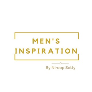 Аватар Телеграм канала "Men's Inspiration" @mensinspirationalquotes