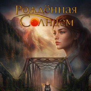 Аватар Телеграм канала "Рождённая Солнцем | Клуб Романтики" @sunborncr