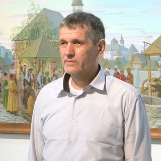 Аватар Телеграм канала "Художник Равиль Загидуллин" @artistravil