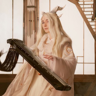 Аватар Телеграм канала "Darlai ~ Вечное горение дедлайнов" @darlai_cosplay