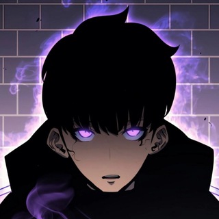 Аватар Телеграм канала "Поднятие уровня в одиночку 1 - 2 сезон" @animeamedia6