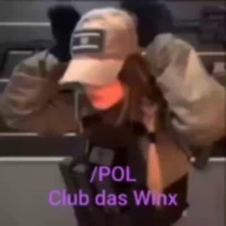 Аватар Телеграм канала "/POL: Club das Winx 🎡 🔥" @canalpolclubdaswinx