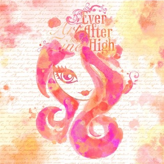 Ever After High Zine ᡣ𐭩⋆˚࿔ - TgScanner