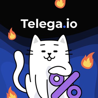 Telega.io | All About Telegram Discounts - TgScanner