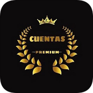 Avatar del canal de Telegram "Cuentas Premium 🍿| chat" @cuentaspremium108