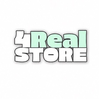 Аватар Телеграм канала "ForReal" @forrealstore