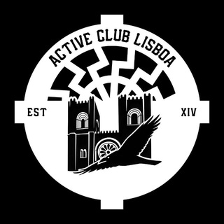 Avatar del canal de Telegram "Active Club Lisboa" @activeclublisboa